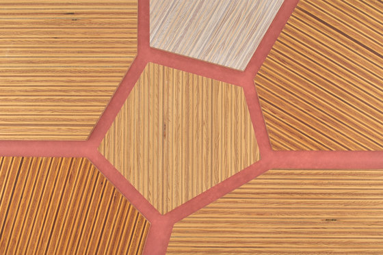 Plexwood - Pino/Okoumé Pink 84 | Pannelli legno | Plexwood