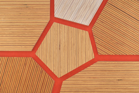 Plexwood - Pin/Okoumé Red 19 | Panneaux de bois | Plexwood