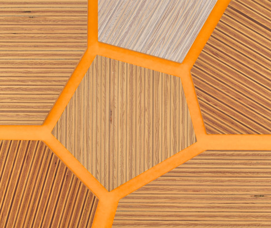 Plexwood - Pin/Okoumé références de couleurs | Panneaux de bois | Plexwood