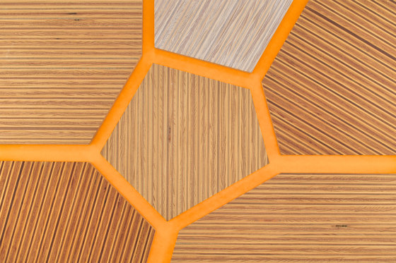 Plexwood - Kiefer/Okoumé Yellow 03 | Holz Platten | Plexwood