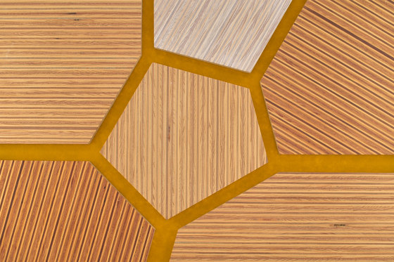 Plexwood - Pino/Okoumé Yellow 12 | Pannelli legno | Plexwood