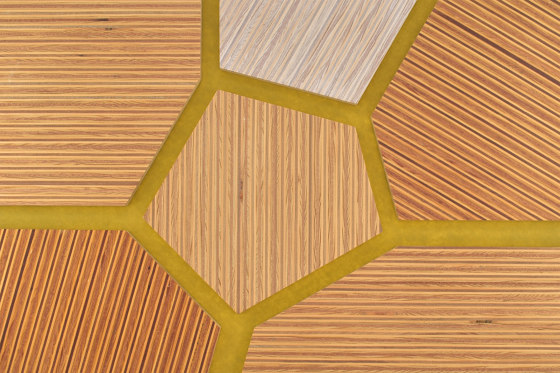 Plexwood - Kiefer/Okoumé Yellow 13 | Holz Platten | Plexwood