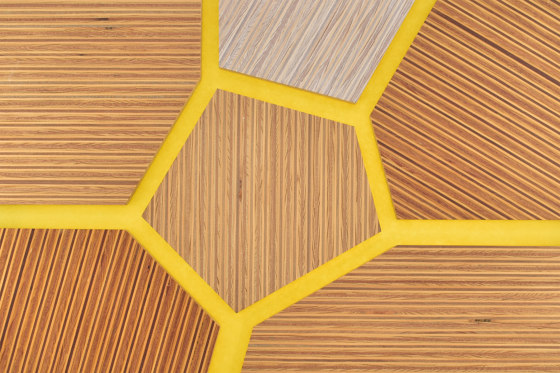 Plexwood - Kiefer/Okoumé Yellow 66 | Holz Platten | Plexwood