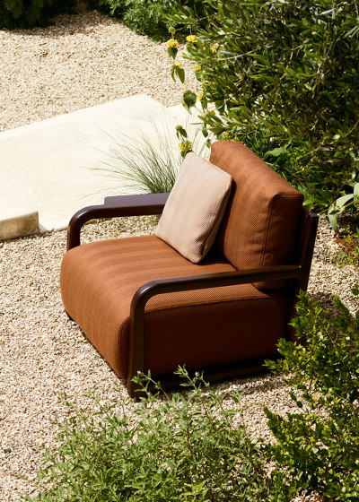 LPIDC08 - Lounge Chair | Sessel | Exteta