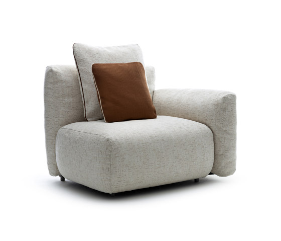 LPIDC11 - Modular Sofa | Divani | Exteta