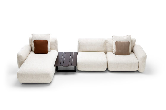 LPIDC11 - Modular Sofa | Sofas | Exteta