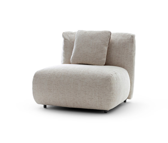 LPIDC11 - Modular Sofa Pouf | Pufs | Exteta