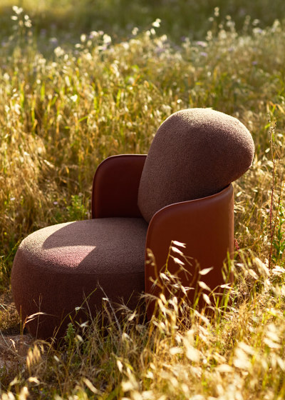 Mochi Armchair | Sillones | Exteta