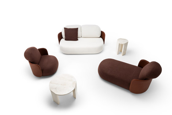 Mochi Armchair | Fauteuils | Exteta