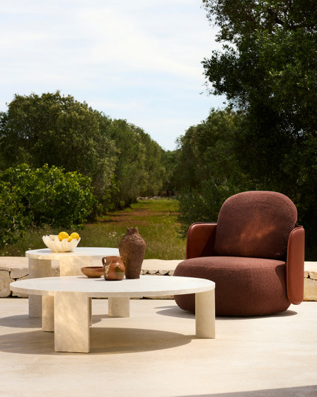 Mochi Armchair | Sessel | Exteta