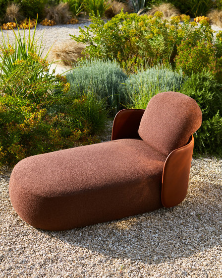 Mochi Chaise Longue | Chaise longues | Exteta