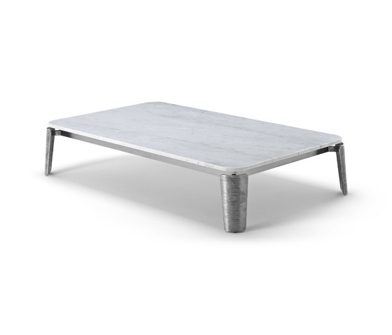 Moonlight Rectangular Coffee Table | Coffee tables | Exteta