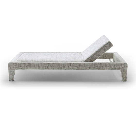 Moonlight Soft Sun Lounger | Tumbonas | Exteta