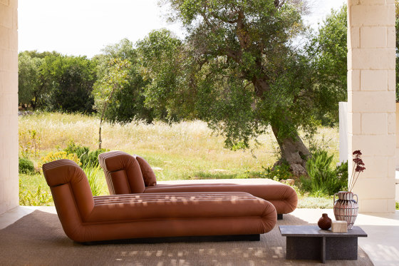 Periscopio Chaise Longue | Chaises longues | Exteta