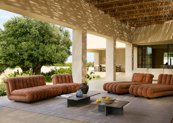 Periscopio Sofa | Divani | Exteta