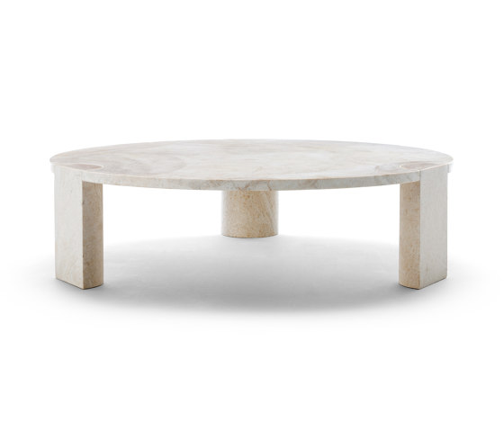 Serele Coffee Table 120 | Tables basses | Exteta