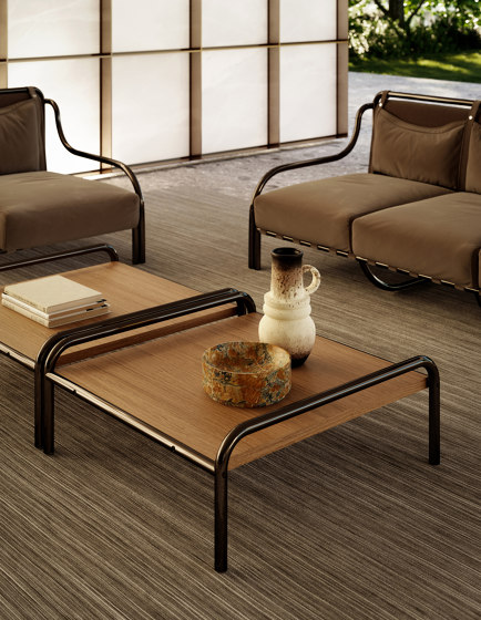 Stringa Coffee Table 1963 | Tavolini bassi | Exteta