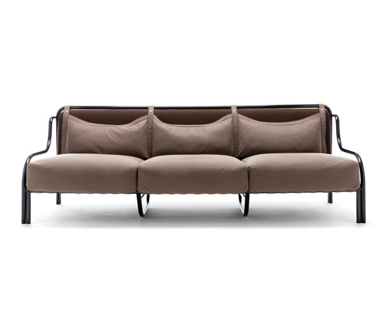 Stringa Sofa 1963 - 3 Seats | Sofas | Exteta