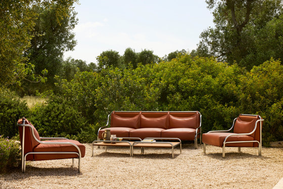 Stringa Sofa 1963 - 3 Seats | Sofas | Exteta