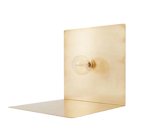 90 degrees | Floor | brass | Floor lights | Frama