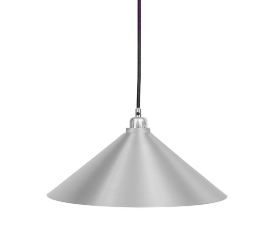 Cone | medium | aluminium | Suspended lights | Frama