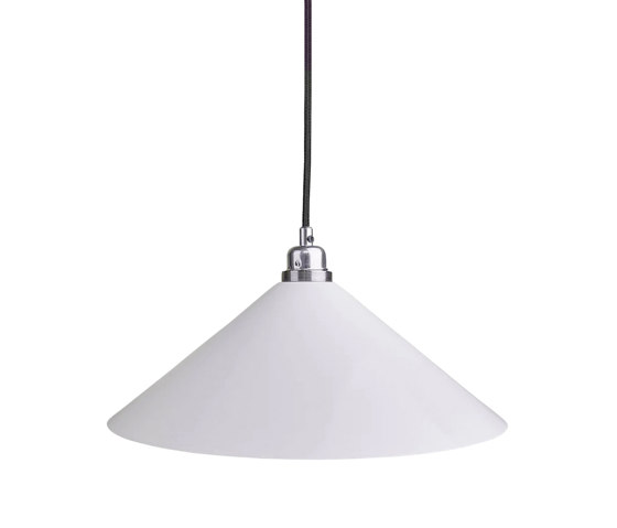 Cone | medium | white | Suspended lights | Frama