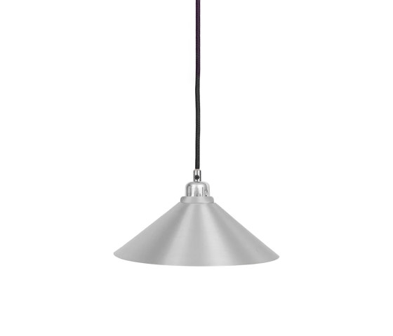 Cone | small | aluminium | Pendelleuchten | Frama