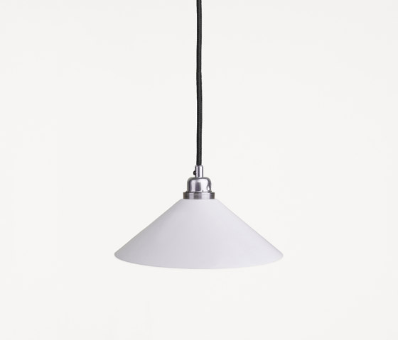 Cone | small | white | Lampade sospensione | Frama