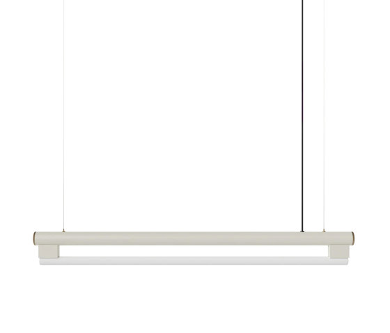 Eiffel Pendant Light | 1000 | Cream | Suspensions | Frama