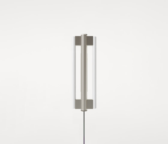 Eiffel wall lamp | 500 | Double | Stainless Steel | Lámparas de pared | Frama