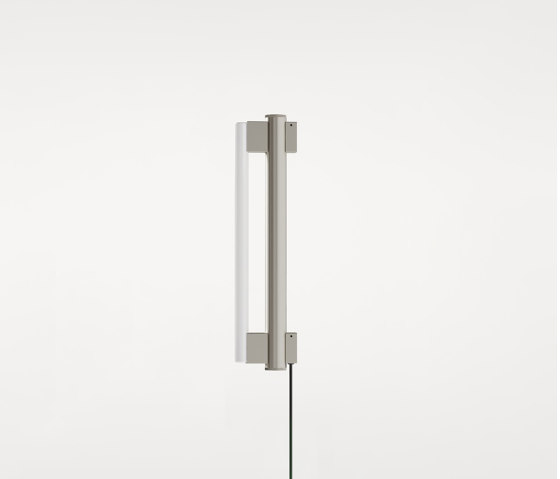 Eiffel wall lamp | 500 | Single | Stainless Steel | Lampade parete | Frama