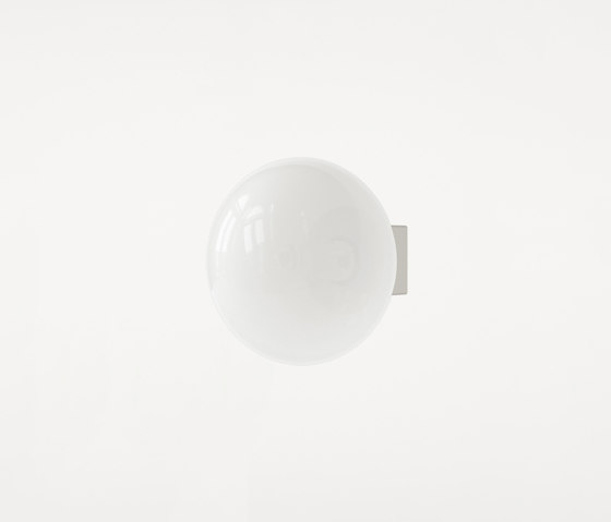 Ovoid scones | Stainless Steel | Wall lights | Frama