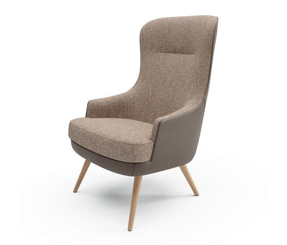 375 Relaxchair | Poltrone | Walter K.