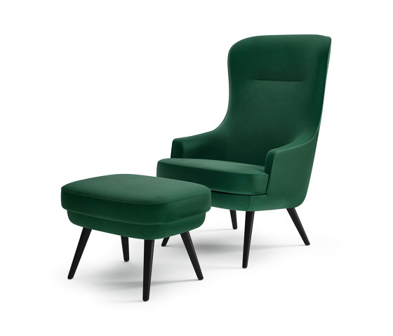 375 Relaxchair | Poltrone | Walter K.