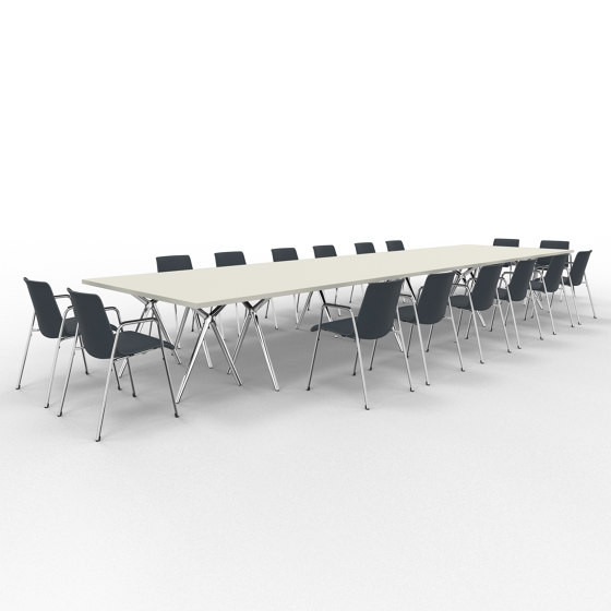 Conference-X Table | Objekttische | Walter K.