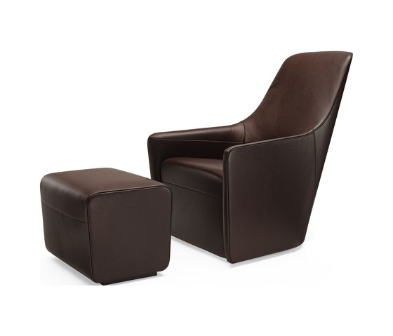 Foster 520 Armchair | Sessel | Walter K.