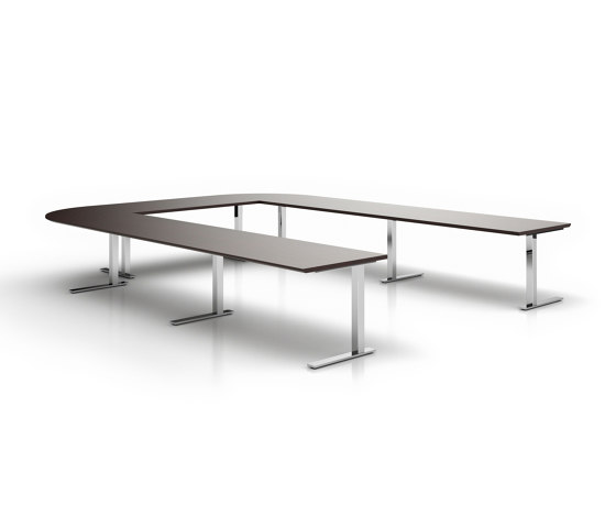 Frame Lite Conference Table | Objekttische | Walter K.