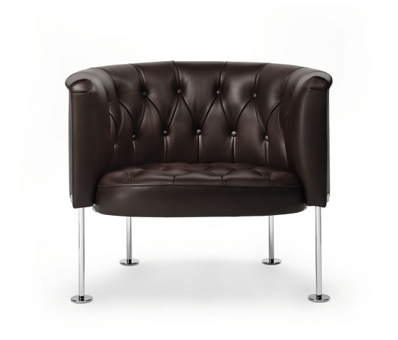 Haussmann Armchair | Fauteuils | Walter K.