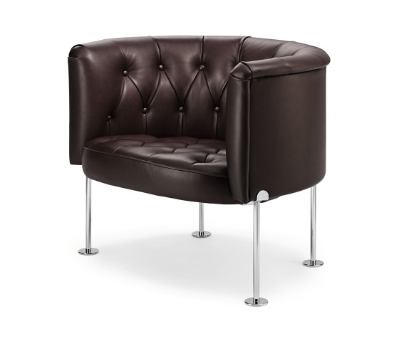 Haussmann Armchair | Sessel | Walter K.