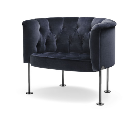 Haussmann Armchair | Armchairs | Walter K.