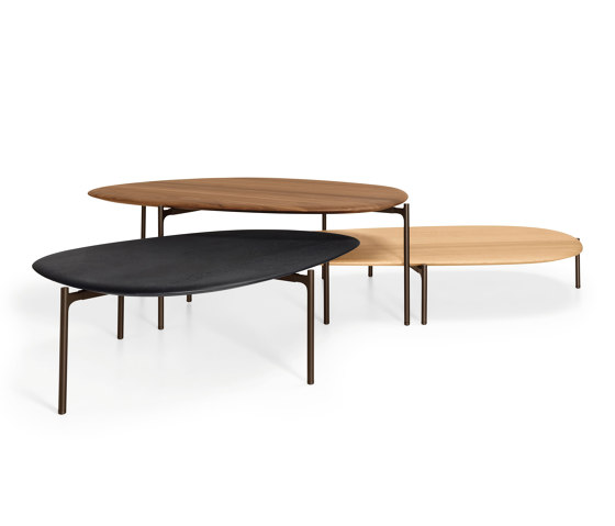 Ishino Wood Table | Couchtische | Walter K.