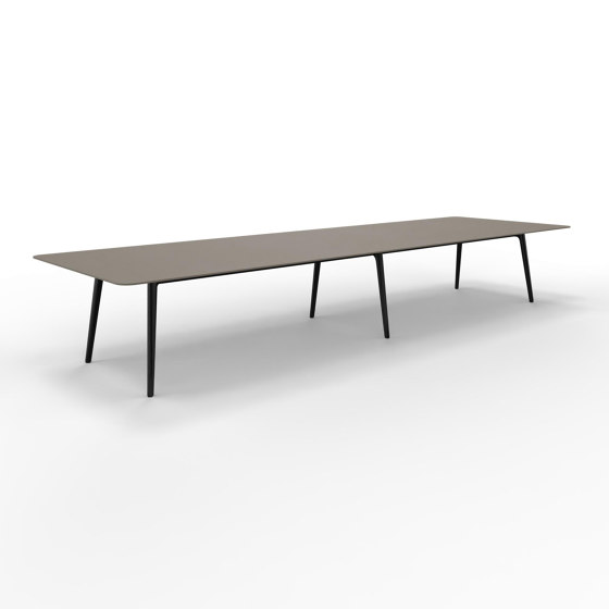 Keypiece Conference Table | Objekttische | Walter K.