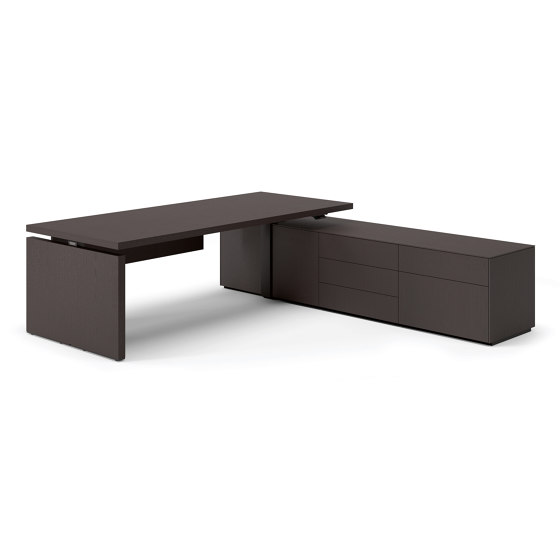 Mono-V Desk | Escritorios | Walter K.