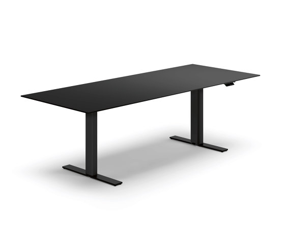 Mono-V Desk | Desks | Walter K.