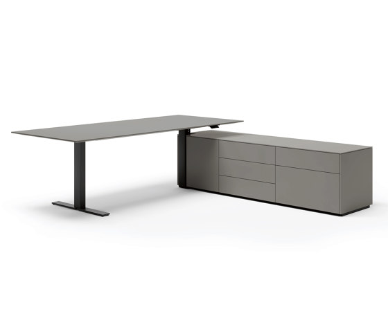 Mono-V Desk | Bureaux | Walter K.