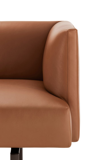 Muud Lite Armchair | Sessel | Walter K.