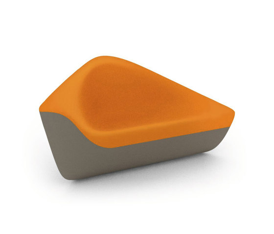 Seating Stones Armchair | Sillones | Walter K.