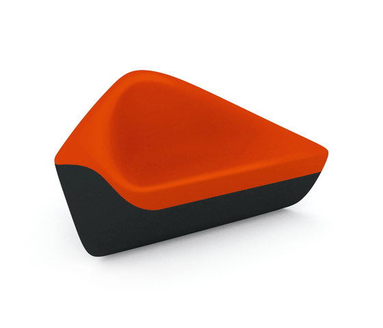 Seating Stones Armchair | Poltrone | Walter K.