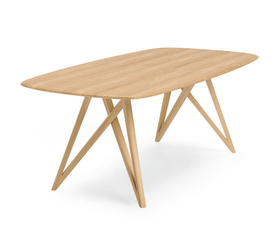 Seito Wood Table | Mesas comedor | Walter K.