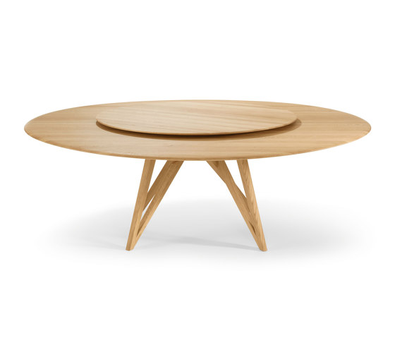 Seito Wood Table | Tavoli pranzo | Walter K.